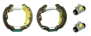 BREMBO Bremsbackensatz Hinterachse u.a. für OPEL, PASSEND FÜR SUZUKI - Bild 1 von 1