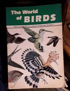 The World Of Birds Gianfranco Bologna Paperback Abbeville 1979 Good Condition - Picture 1 of 3