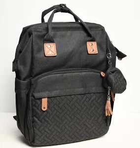 Baby Wickeltasche Rucksack Wickelrucksack lässige Wickeltaschen Multifunktion - Bild 1 von 5