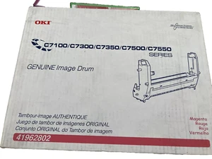 OKI batteria immagine ORIGINALE magenta - C7100,7300,7350,7500,7550 - Foto 1 di 1