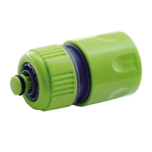 Silverline Water Stop Pipe Connectors 1/2" Waterproof Resistant Plastic - Picture 1 of 1