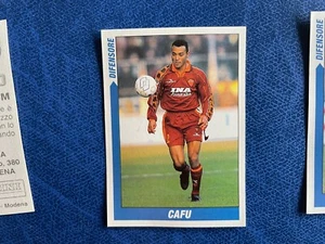 PANINI SUPERCALCIO 2000 ROMA CAFU' N 40 MINT - Picture 1 of 2