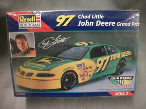 MONOGRAMA REVELL #97 CHAD LITTLE JOHN DEERE GRAN PREMIO MODELO A ESCALA 1:24 - Imagen 1 de 6