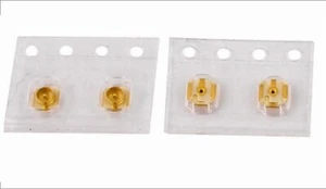 Receptáculos/jacks IPX/U.FL aplicados con enchufe I.PX/U.FL y coaxial RF.081/1.13 - Imagen 1 de 2