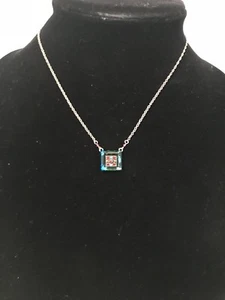 FIREFLY Swarovski Kristall Halskette - N273 - Bild 1 von 6