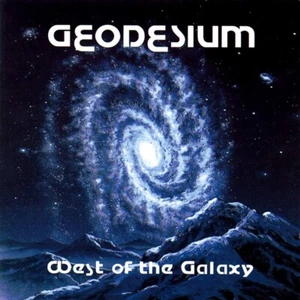 GEODESIUM West of the Galaxy NEW CD OOP Space-music like Jonn Serrie, Mark Dwane - Picture 1 of 1