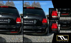 Produktbild - TINTLAYS passend für VW Golf 6 Variant Folienset  Rücklicht Reflektor Zuschnitt