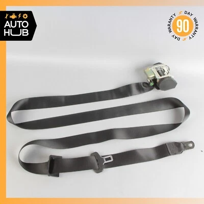 Cinturón de seguridad trasero derecho pasajero mercedes w219 cls55 amg cls500 negro fabricante de equipos originales Foto 1 de 4