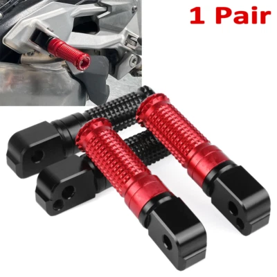 Adaptador de pedal de reposapiés trasero para pasajero para BMW R Nine T R12/NineT Foto 1 de 4