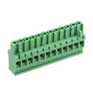 TERM BLOCK PLUG 12POS 90DEG 5MM - Picture 1 of 1