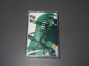 PAUL McCARTNEY - UNPLUGGED / MPL-MC (TAPE, CASSETTE) 1991 OVP! SEALED! - Picture 1 of 3