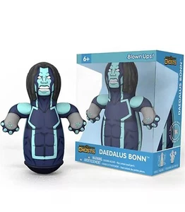 ¡Explosiones! Muñeca Bobble Vinilo Daedalus Bonn World of Ghosts Gaming 5.5" Nuevo en Caja - Imagen 1 de 12