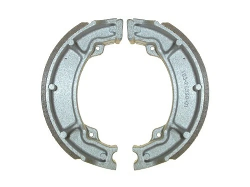Brake Shoes Front For Yamaha DT 175 (MX) (Europe) 1978-1981 - Imagem 1 de 1