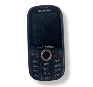 Samsung Intensity SCH-U450 - 128 MB - Black (Verizon) Cellular Phone