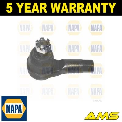 Se adapta a Suzuki Ignis Liana Swift Wagon R Tie Rod End delantero exterior NAPA 4881060B00 Foto 1 de 2