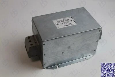 Corcom, EMI-Filter 80 FCD10 B - Image 1 of 3