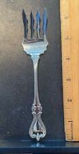 OLD COLONIAL BY TOWLE BEEF FORK STERLING SILVER  NOT MONOGRAMMED