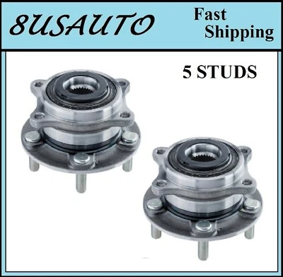 Conjunto de cojinete de cubo de rueda delantero apto para KIA CADENZA 2017, SPORTAGE 2017-2018 (PAR) Foto 1 de 3