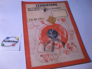 Thermistor Admiral TV 61B53-2 E.N. Nr. 115 - NOS Stck 1  - Bild 1 von 1