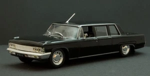 ZIL-114 sowjetische Limousine Luxusklasse UdSSR 1967 Bj. 1/43 Maßstab Druckgussmodell - Bild 1 von 11
