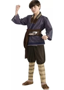 The Last Airbender Child's Deluxe Costume, Sokka Costume, Small 4-6 - Picture 1 of 2
