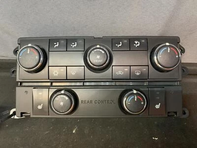 Fits 2009-2011 Volkswagen Routan Heater A/C Control OEM#:55111869AH — 第 1/4 张图片