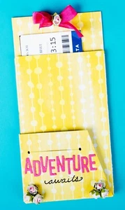 Sizzix Bigz Plus die Passport Holder #662958 Retail $49.99 by Luisa E. Guillen-K - Picture 1 of 5