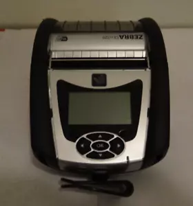 ZEBRA QLn320 QN3-AUNA0M01-DM PORTABLE THERMAL PRINTER W/ BATTERY, WIFI BLUETOOTH - Picture 1 of 7