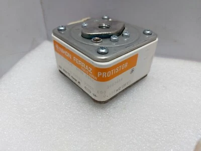 Nihon Ferraz Z079234 Protistor 660V 800A Fuse - Image 1 of 4