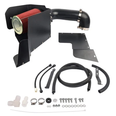 Fits Dodge Ram 1500 2009-2018 5.7L V8 Crew Cab Pickup 4-Door Cold Air Intake Kit - Image 1 of 4
