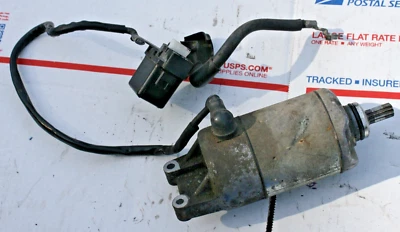 Honda CBR 600 F3 1998 arranque original probado bueno Foto 1 de 3