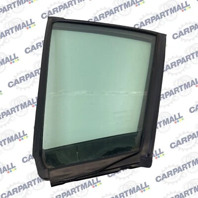 07-12 Nissan Altima Sedan Rear Left  Door Quarter Window Glass Fixed 82273-JA000 Foto 1 de 4