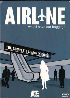 Airline - (We all have our baggage)  Complete Season 1 - Soutwest Airllines DVD - Image 1 of 2