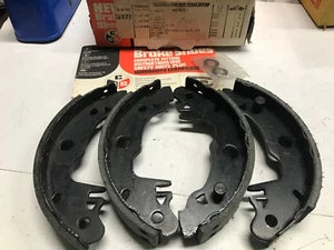 8F177 2051 FSB72 S.GANASCE FM 4 PZ CITROEN LN PEUGEOT 104 RENAULT 4 5 6 7NEW OE - Imagen 1 de 1