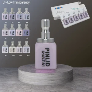 Dental Lithium Disilicate Ceramic C14 Block Dental Glass Ceramic for Dental Lab - Picture 1 of 31