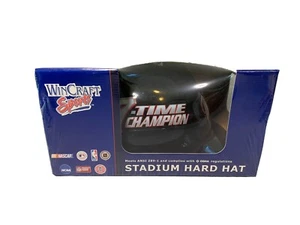 dale earnhardt sr WinCraft Sports Stadium Hard Hat 2001 - Picture 1 of 6