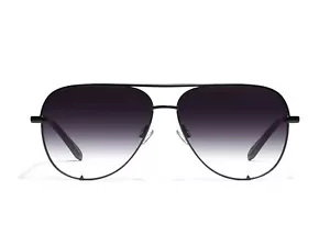 Gafas de sol QUAY unisex High Key Micro RX QT-001066 negras/humo - Imagen 1 de 3