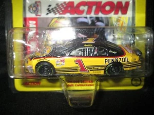 Action 1/64 Darrell Waltrip #1 Pennzoil 1998 Chevrolet Monte Carlo - Picture 1 of 4