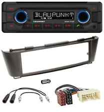 Produktbild - Blaupunkt AUX MP3 CD Bluetooth USB Autoradio für Nissan Almera (ab 2003)
