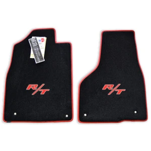 2012-2018 RAM 1500 R/T Sport Floor Mats MOPAR Licensed Nice Premium 32oz InStock - Picture 1 of 4