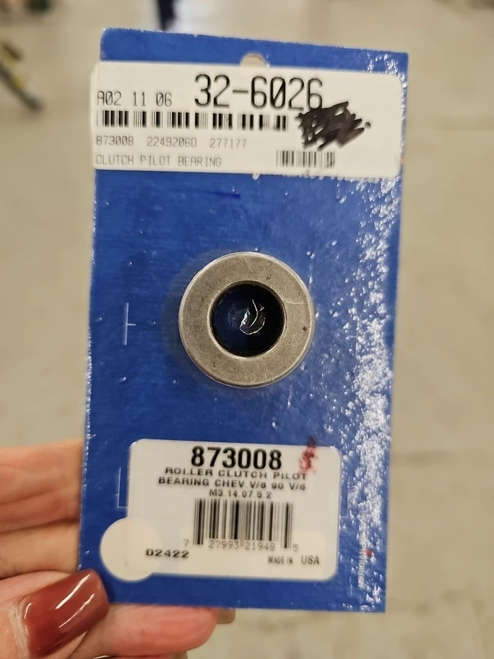 Buje piloto Pioneer GM HD 873008 Foto 1 de 4