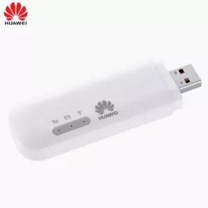 HUAWEI E8372h-320/4G LTE USB Dongle Modem-Router Wireless Mobile con Slot per Scheda - Foto 1 di 10