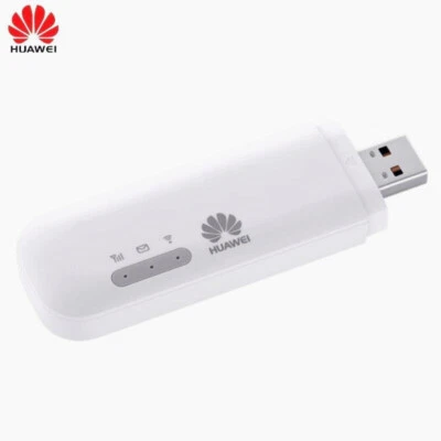 HUAWEI E8372h-320 /4G LTE USB Dongle Modem-Wireless Router Mobile with Card Slot - Image 1 of 4