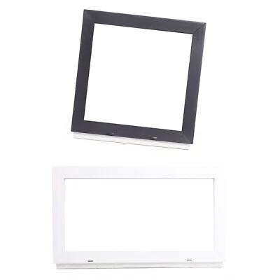 Kunststofffenster Fenster Festverglasung Festelement 2-Fach 3-Fach Verglasung - Bild 1 von 2