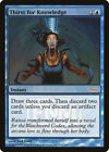 Thirst for Knowledge - Foil Promo Friday Night Magic 2008 MP MTG