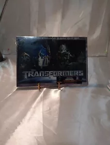 Transformers Exclusive 2-Disc DVD set Movie - Picture 1 of 6