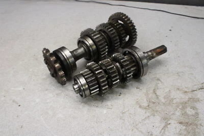 Suzuki GT550 1972 Indy transmisión tranny engranajes 8267 HP Foto 1 de 4