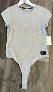 Calvin Klein Body Tanga grau Damen Größe M - Bild 1 von 3