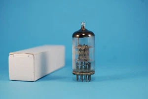 Philips 12AT7 ECC81 Tested Double Triode Tube Preamp - Picture 1 of 8