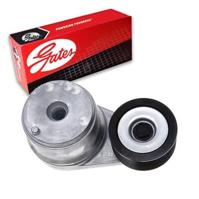 Gates Drive Belt Tensioner Assembly For 2000-2004 Ford F-650 5.9L L6 DIESEL - Image 1 of 4